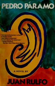 Cover of: Pedro Páramo by Rulfo, Juan.