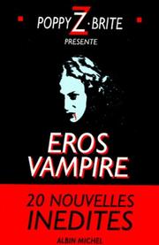 Cover of: Eros vampire