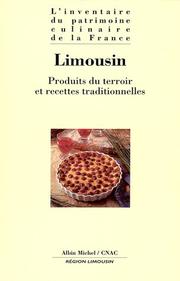 Front cover of Limousin by Unknown