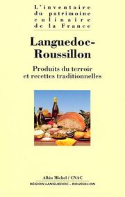 Front cover of Languedoc-Roussillon by Unknown