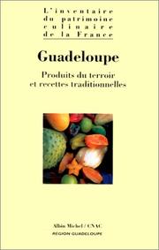Front cover of Guadeloupe by Unknown