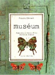 Cover of: Muséum