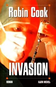 Cover of: Invasion Robin Cook