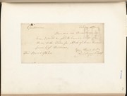 Cover of: Letter to Board of War about arms and equipment by Revere, Paul