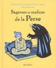 Cover of: Sagesses et malices de la Perse by I. Ouali, N. Motalg, Satrapi