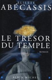 Cover of: Le trésor du Temple: roman