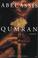 Cover of: Qumran