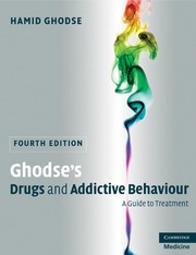 Cover of: Ghodse's drugs and addictive behaviour by Hamid Ghodse
