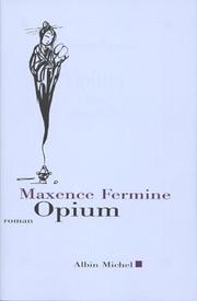 Cover of: Opium