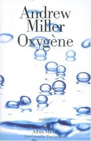 Cover of: Oxygène