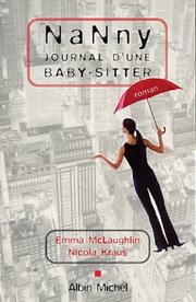 Cover of: Nanny  by Emma McLaughlin