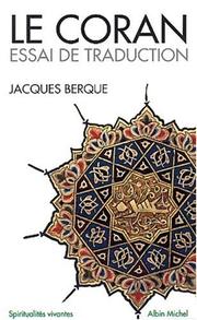 Cover of: Le Coran  by Jacques Berque