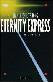 Cover of: Eternity express