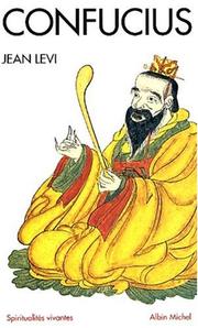 Cover of: Confucius