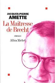 Cover of: La Maitresse de Brecht