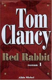 Cover of: Red rabbit by Tom Clancy