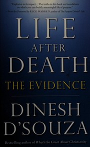 Cover of: Life after death by Dinesh D'Souza