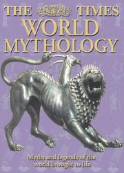 Cover of: The "Times" World Mythology