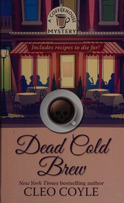 Cover of: Dead cold brew