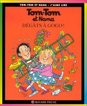 Cover of: Tom-Tom et Nana, tome 23 : Dégâts à gogo !