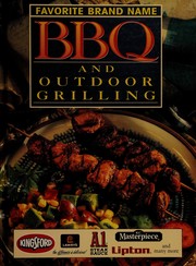 Cover of: Favorite brand name BBQ and outdoor grilling.
