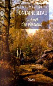 Cover of: Fontainebleau by Anne Vallaeys