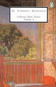 Cover of: Collected Short Stories by William Somerset Maugham