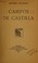 Cover of: Campos de Castilla