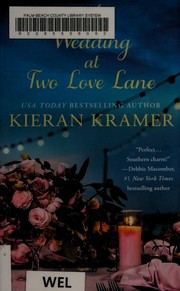 Cover of: A wedding  at Two Love Lane