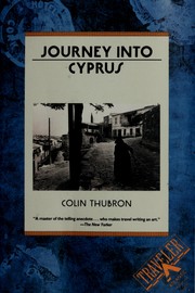Cover of: Journey into Cyprus