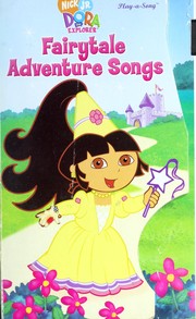 Cover of: Fairytale Adventure Songs by Susan Hall
