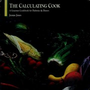 Cover of: The Calculating Cook/6303