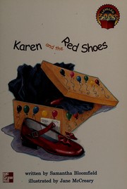 Cover of: Karen and the Red Shoes by 