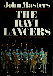 Cover of: The Ravi Lancers: a novel.