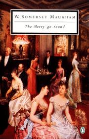 Cover of: The Merry-Go-Round (Twentieth-Century Classics) by William Somerset Maugham