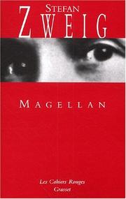 Cover of: Magellan by Stefan Zweig