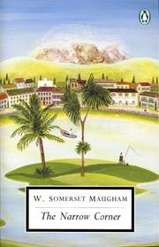 Cover of: The Narrow Corner (Twentieth-Century Classics) | W. Somerset Maugham