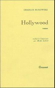Cover of: Hollywood by Charles Bukowski