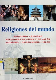 Cover of: Religiones Del Mundo (Compact Knowledge (Spanish))