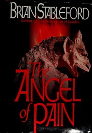 Cover of: The angel of pain by Brian Stableford