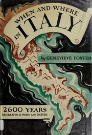 Cover of: When and where in Italy