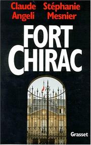 Cover of: Fort-Chirac