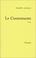 Cover of: Le cosmonaute