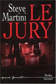 Cover of: Le Jury