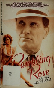 Cover of: Rambling Rose by Calder Willingham