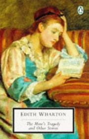 Cover of: "Muse's Tragedy" and Other Stories (Penguin Twentieth Century Classics) by Edith Wharton, Edith Wharton