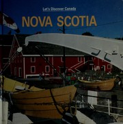 Cover of: Nova Scotia by Suzanne LeVert