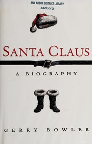 Santa Claus by Gerald Bowler