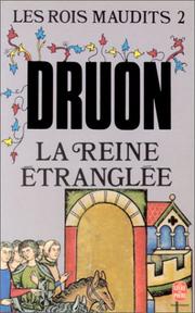 Cover of: Reine Etranglee, La - 2 by Maurice Druon