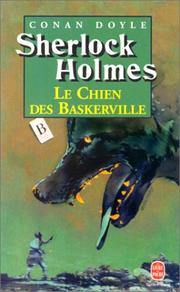 Cover of: Le Chien DES Baskerville by Arthur Conan Doyle